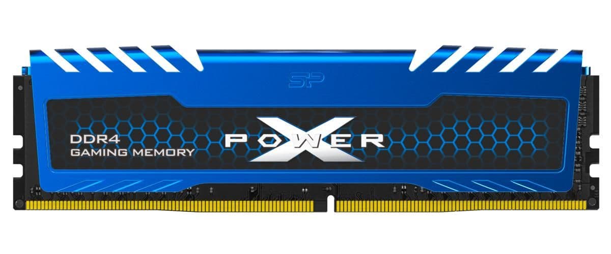 Silicon Power XPOWER Turbine Blue / Black DDR4-3200 CL16 8GB (1x8GB) main image