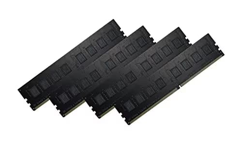 G.Skill Value Black DDR4-2400 CL15 32GB (4x8GB) image