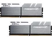G.Skill Trident Silver / White DDR4-3200 CL14 16GB (2x8GB) image