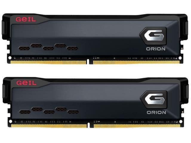 GeIL Orion AMD Edition Gray DDR4-3600 CL18 16GB (2x8GB) main image