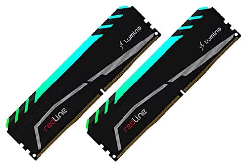 Mushkin Redline Lumina Black DDR4-3600 CL14 16GB (2x8GB) image