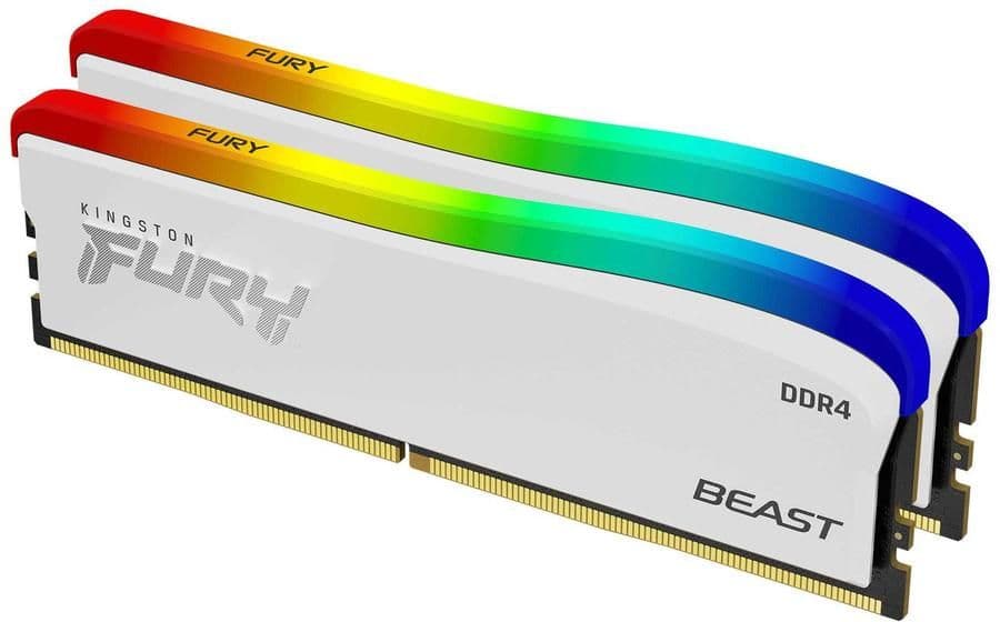 Kingston Fury Beast RGB Special Edition DDR4-3200 CL16 16GB (2x8GB) main image