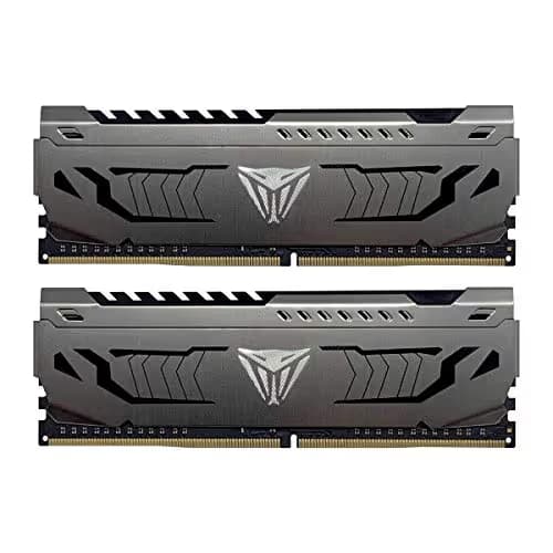 Patriot Viper Steel Silver / Black DDR4-3600 CL17 16GB (2x8GB) main image