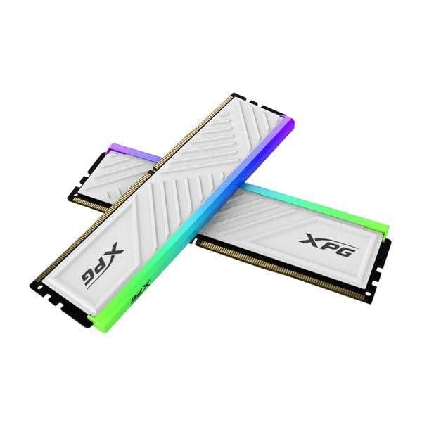 ADATA XPG SPECTRIX D35G RGB White DDR4-3200 CL16 64GB (2x32GB) image