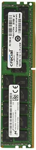 Crucial CT16G4RFD4213 Registered Black / Green DDR4-2133 CL15 16GB (1x16GB) main image