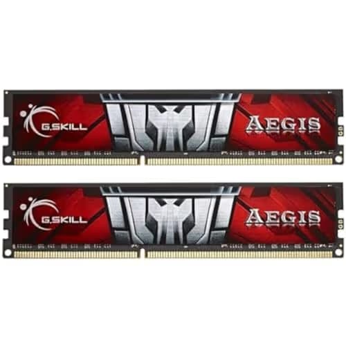 G.Skill Aegis DDR3-1600 CL11 8GB (2x4GB) image