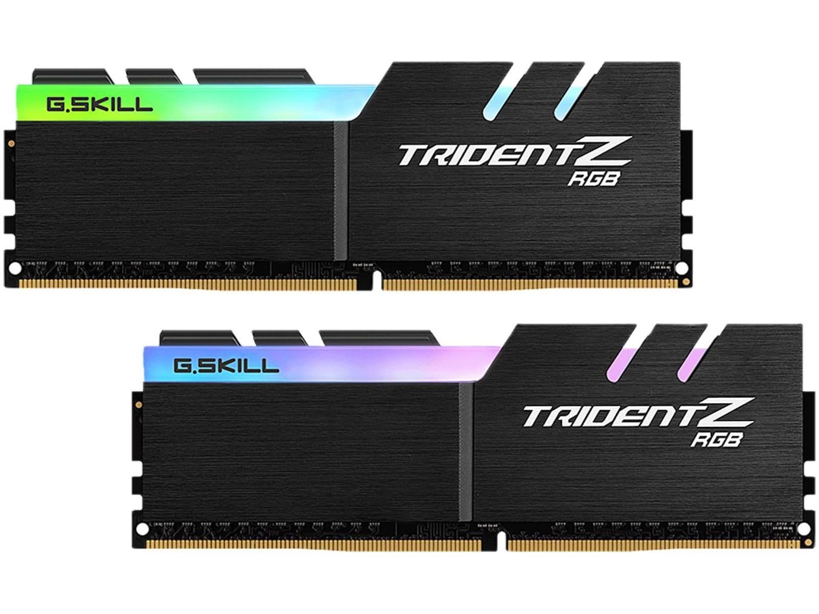 G.Skill Trident Z RGB Multicolor DDR4-4266 CL19 16GB (2x8GB) main image