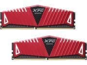 ADATA XPG Z1 Red / Black DDR4-2400 CL16 16GB (2x8GB) main image