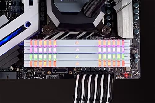 Corsair Vengeance RGB DDR4-3000 CL16 32GB (4x8GB) image