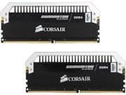 Corsair Dominator Platinum Black / Silver DDR4-3200 CL16 32GB (2x16GB) main image