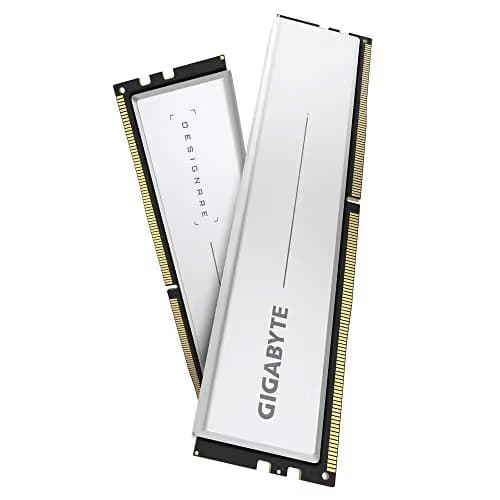 Gigabyte DESIGNARE White / Black DDR4-3200 CL16 64GB (2x32GB) image
