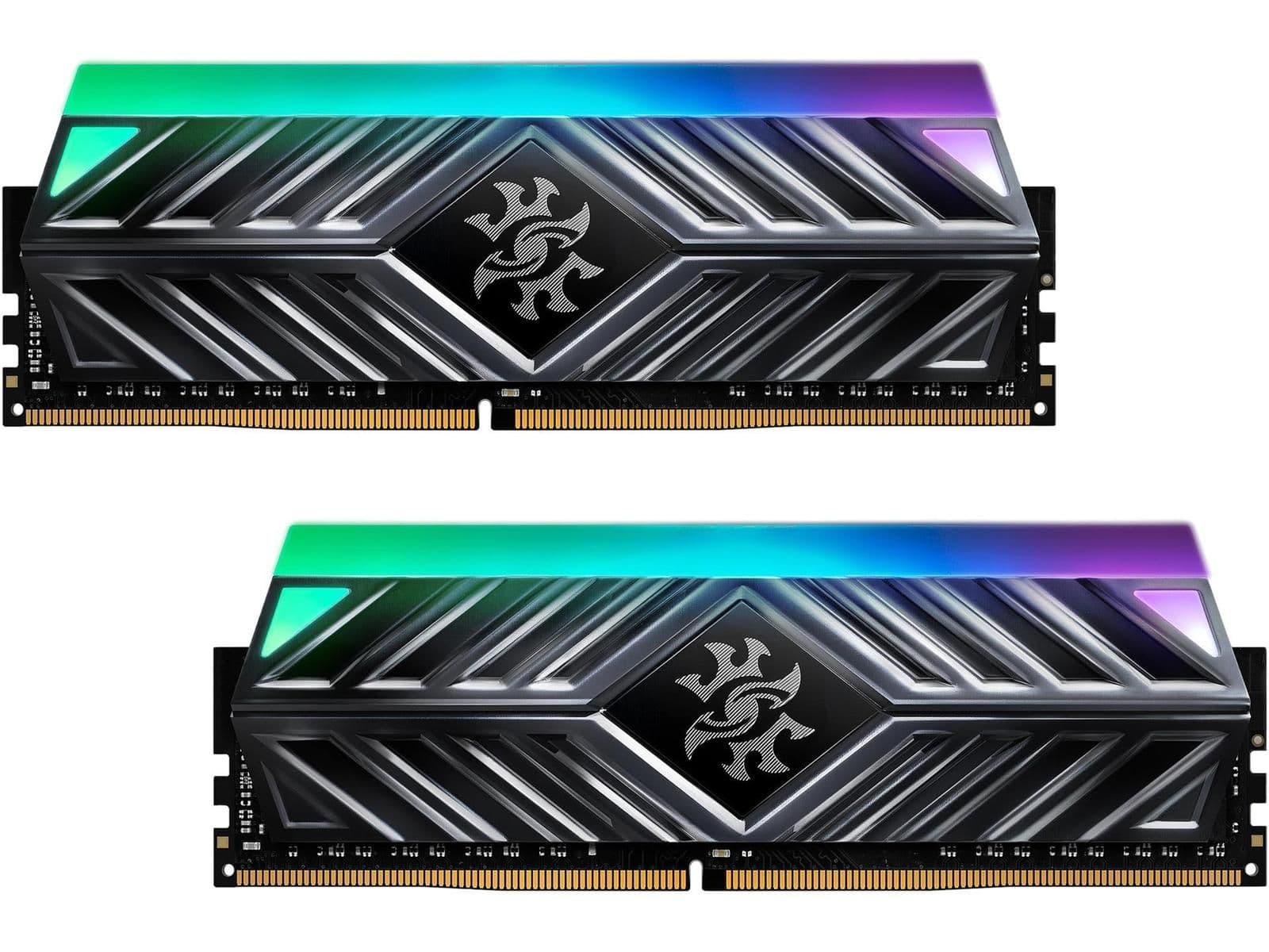 ADATA XPG SPECTRIX D41 Black DDR4-2666 CL16 16GB (2x8GB) image