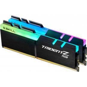 G.Skill Trident Z RGB Black DDR4-4000 CL16 32GB (2x16GB) image