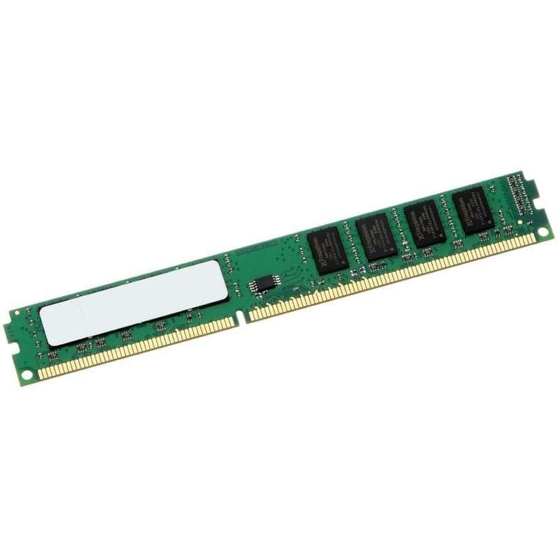 Kingston KVR1333D3N9/8G Green DDR3-1333 CL9 8GB (1x8GB) image