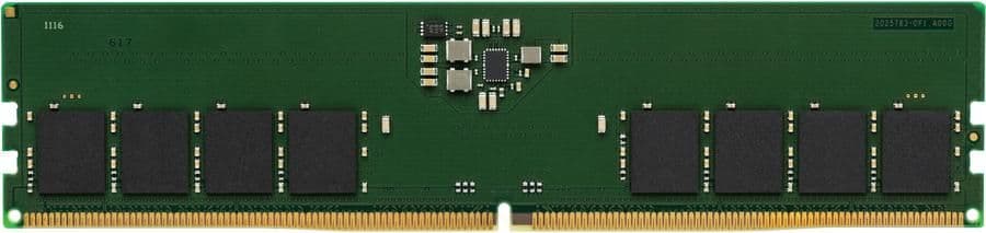 Kingston ValueRAM DDR5-4800 CL40 16GB (1x16GB) image