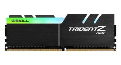 G.Skill Trident Z RGB DDR4-3000 CL16 8GB (1x8GB) main image