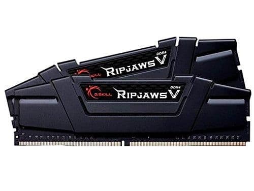 G.Skill Ripjaws V Black DDR4-3600 CL16 16GB (2x8GB) main image