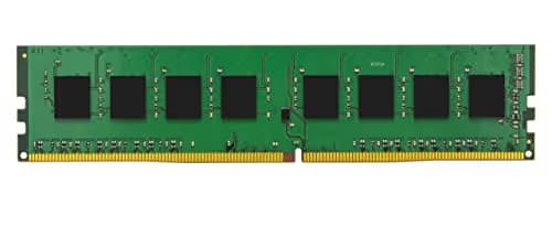 Kingston KVR21N15D8/8 Black / Green DDR4-2133 CL15 8GB (1x8GB) main image