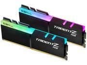 G.Skill Trident Z RGB Black DDR4-3200 CL14 16GB (2x8GB) image
