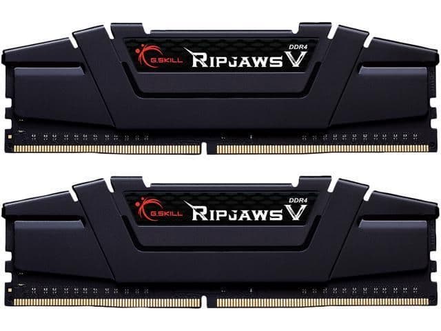 G.Skill Ripjaws Black DDR4-4000 CL16 32GB (2x16GB) main image