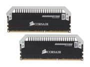 Corsair Dominator Platinum Black / Silver DDR3-1866 CL9 16GB (2x8GB) image