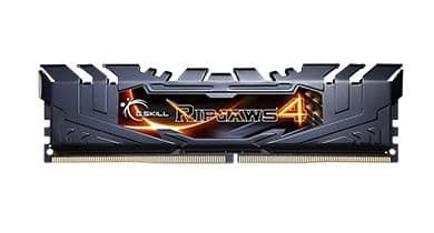 G.Skill Ripjaws 4 Black DDR4-3200 CL16 8GB (1x8GB) image