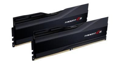 G.Skill Trident Z Black DDR5-6000 CL40 32GB (2x16GB) main image