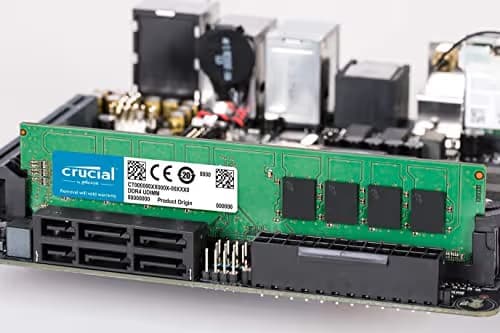 Crucial CT16G4DFRA266 Green DDR4-2666 CL19 16GB (1x16GB) image