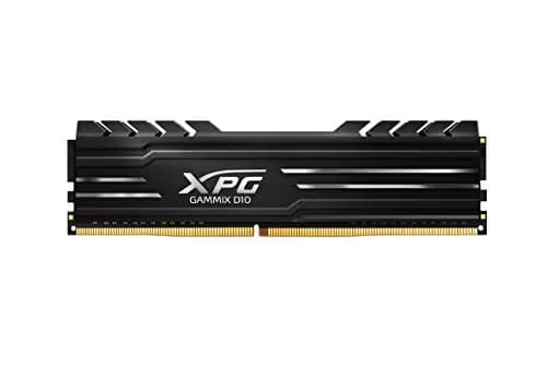 ADATA XPG GAMMIX D10 Black DDR4-3600 CL18 16GB (2x8GB) main image