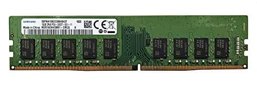 Samsung M391A2K43BB1-CRC Green DDR4-2400 CL17 16GB (1x16GB) image