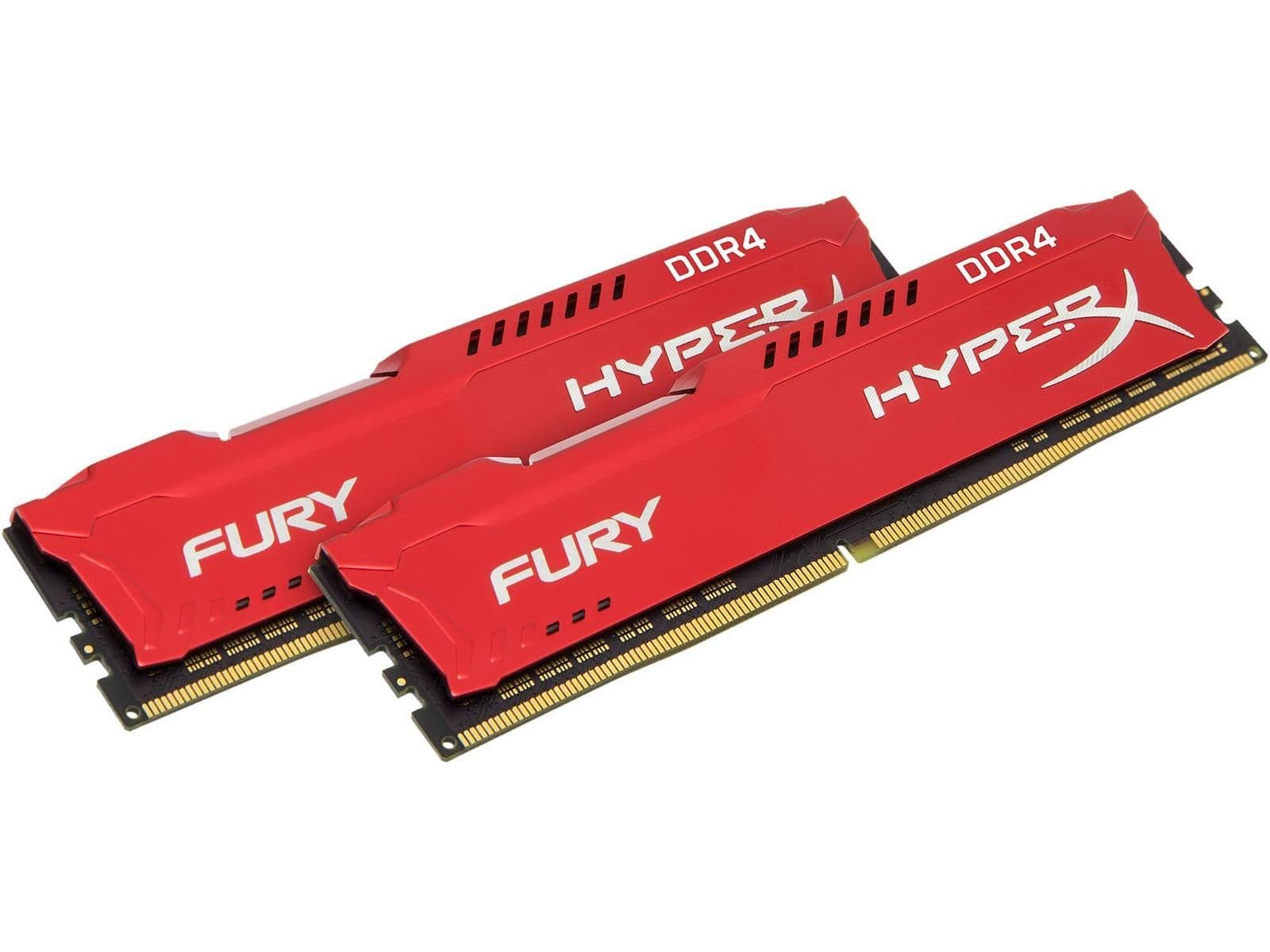Kingston Kingston Red DDR4-2666 CL16 16GB (2x8GB) main image