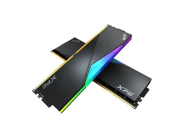 ADATA XPG LANCER RGB Black DDR5-6800 CL34 32GB (2x16GB) image