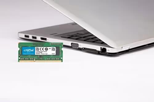 Crucial CT2KIT102464BF160B Green SODIMM DDR3-1600 CL11 16GB (2x8GB) image