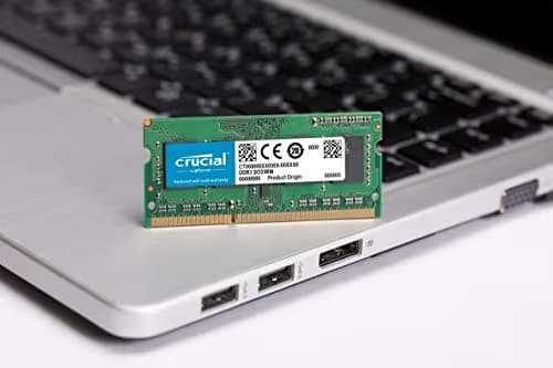 Crucial CT2KIT102464BF160B Green SODIMM DDR3-1600 CL11 16GB (2x8GB) image