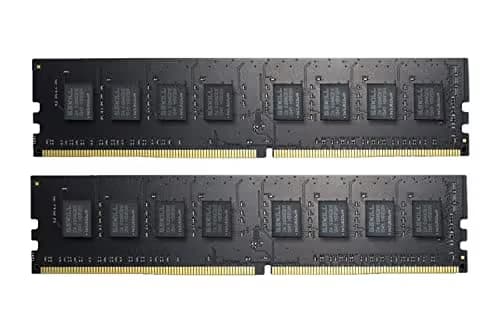 G.Skill NT Black DDR4-2400 CL15 16GB (2x8GB) image