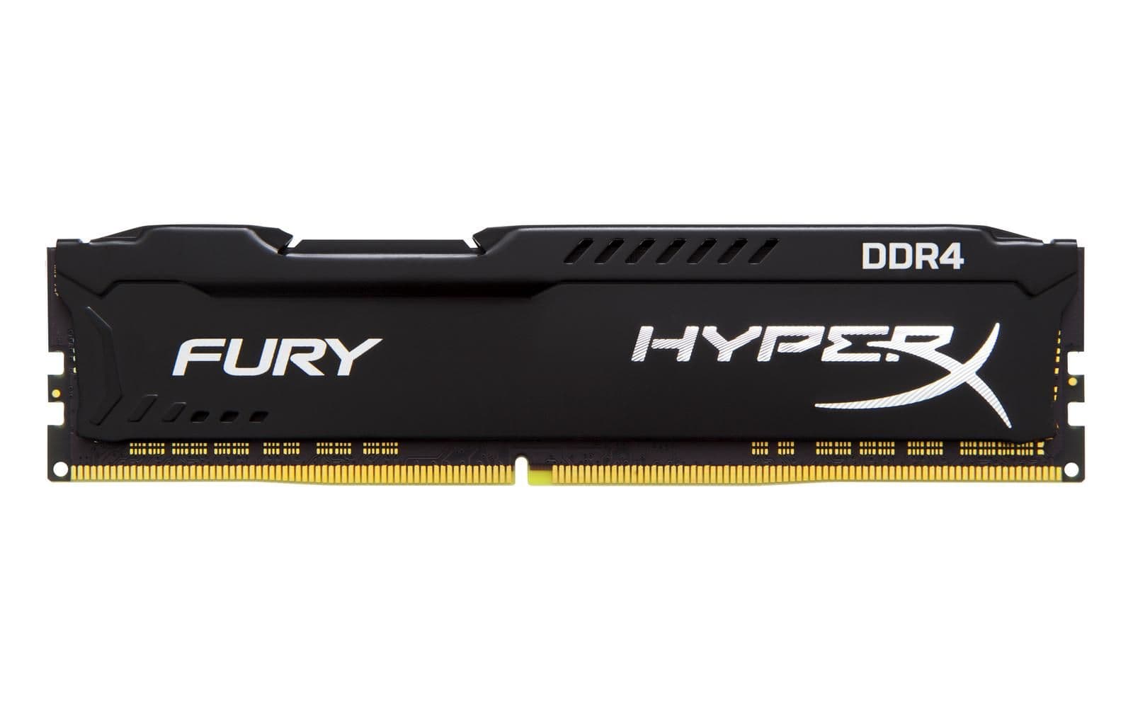 Kingston HyperX Fury Black / Silver DDR4-3200 CL18 16GB (1x16GB) main image