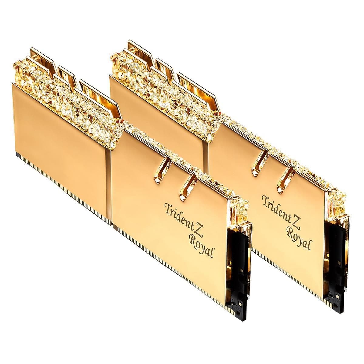 G.Skill Trident Z Royal Gold DDR4-4000 CL15 16GB (2x8GB) main image