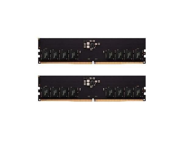 TEAMGROUP Elite Black DDR5-6000 CL48 32GB (2x16GB) main image