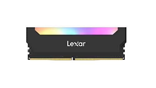 Lexar Hades RGB Black DDR4-3600 CL18 16GB (2x8GB) image