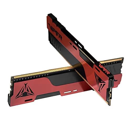 Patriot Viper Red / Black DDR4-3600 CL20 64GB (2x32GB) image