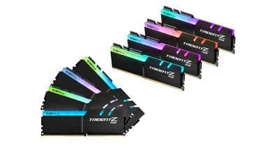 G.Skill Trident Z RGB DDR4-3600 CL16 256GB (8x32GB) main image