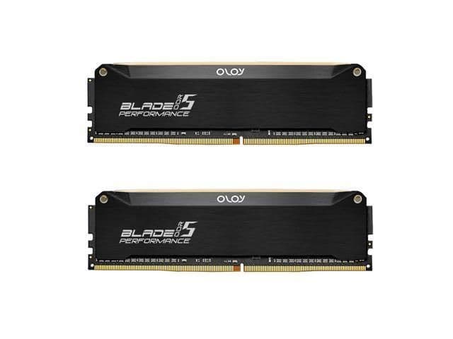 OLOy Blade Black DDR5-6400 CL32 32GB (2x16GB) image
