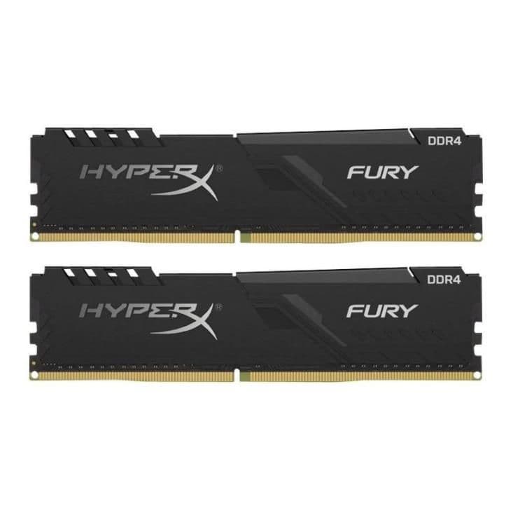 Kingston HyperX Fury Black DDR4-3600 CL18 32GB (2x16GB) image