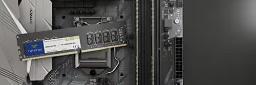Timetec 75TT21NU Black DDR4-2133 CL15 8GB (2x4GB) image