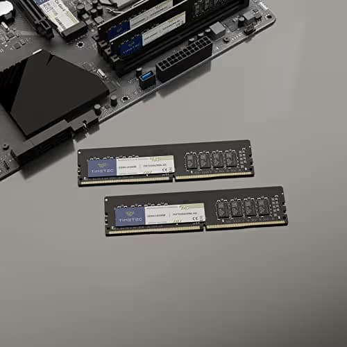 Timetec 75TT21NU Black DDR4-2133 CL15 8GB (2x4GB) image