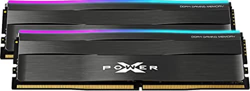 Silicon Power XPOWER Zenith Gaming Black DDR4-3200 CL16 32GB (2x16GB) image