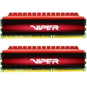 Patriot Viper 4 DDR4-3400 CL16 16GB (2x8GB) image