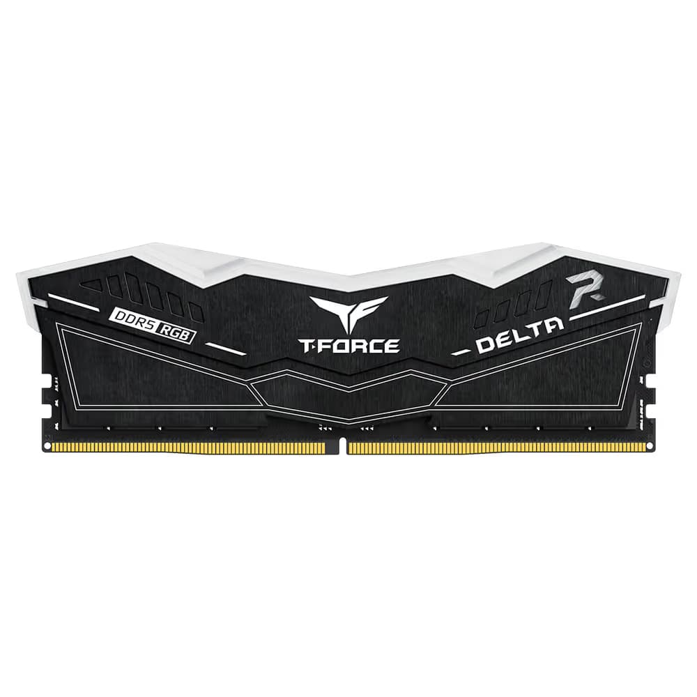TEAMGROUP T-Force Delta RGB 96GB (2x48GB) DDR5-7000 CL34 Black image