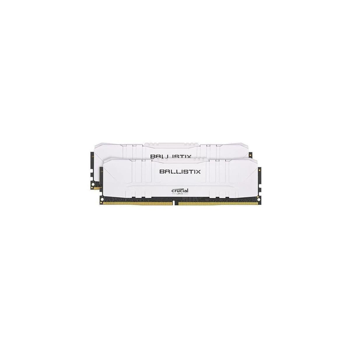 Crucial Ballistix White DDR4-3600 CL16 16GB (2x8GB) main image