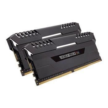 Corsair Vengeance RGB Black DDR4-3000 CL15 16GB (2x8GB) main image
